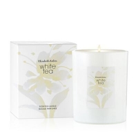 Debenhams  Elizabeth Arden - White tea candle