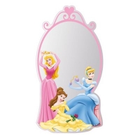 Debenhams  Disney - Princess Mirror Large