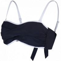 Debenhams  Regatta - Blue Aceana bikini bandeau top
