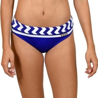 Debenhams  Lisca - Blue Egipt classic bikini bottoms