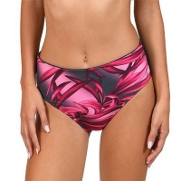 Debenhams  Lisca - Pink IOS high waisted bikini bottoms