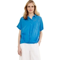 Debenhams  Phase Eight - Blue pennie blouse