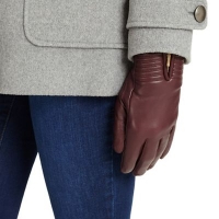 Debenhams  Phase Eight - Port zip leather gloves