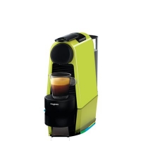Debenhams  Nespresso - Green Essenza Mini coffee machine by Magimix 1