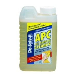 De-Solv-It APC All Purpose Cleaner 1 Litre £4.49