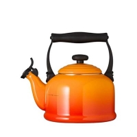 Debenhams  Le Creuset - Volcanic traditional kettle