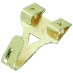 Wickes Double Picture Hook No3 12 Pack