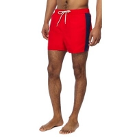 Debenhams  Red Herring - Red swim shorts