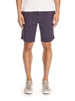 Debenhams  Burton - Textured navy shorts