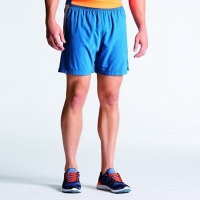 Debenhams  Dare 2B - Blue Undulate sports shorts