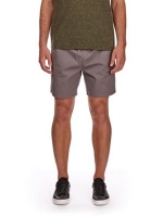 Debenhams  Burton - Charcoal drawstring shorts