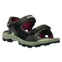 Debenhams  Regatta - Grey Terrarock sandals
