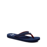 Debenhams  Animal - Blue Bazil sandals