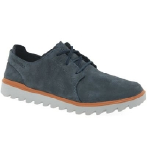 Merrell - Grey Downtown Sunsill Lace casual shoes