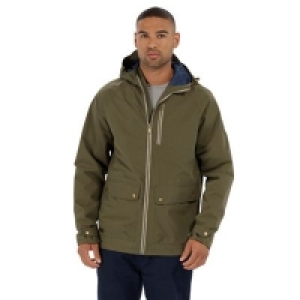Regatta - Green Hameln waterproof jacket
