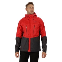 Debenhams  Regatta - Red cross penine waterproof jacket