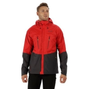 Regatta - Red cross penine waterproof jacket