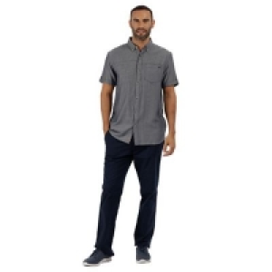 Regatta - Grey Damaro shorts sleeved shirt