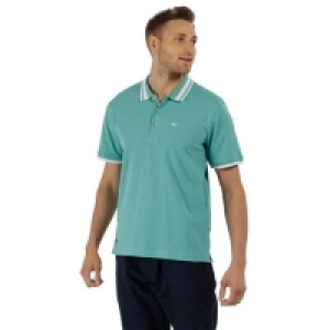 Regatta - Green Talcott polo shirt