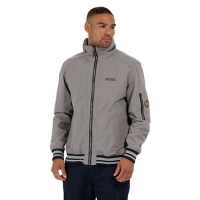 Debenhams  Regatta - Grey Marvyn waterproof jacket
