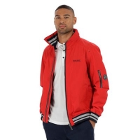 Debenhams  Regatta - Red Marvin waterproof jacket