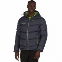 Debenhams  Regatta - Grey Nevado insulated jacket