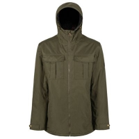 Debenhams  Regatta - Green Hanler waterproof jacket