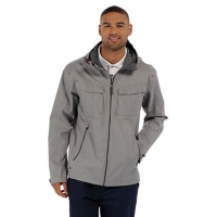 Debenhams  Regatta - Grey Bardolf stretch jacket