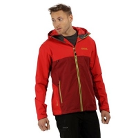 Debenhams  Regatta - Red Semita waterproof jacket