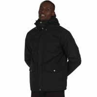 Debenhams  Regatta - Black Sternway waterproof insulated jacket