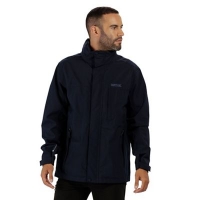 Debenhams  Regatta - Blue Northfield stretch waterproof jacket