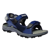 Debenhams  Regatta - Blue Terrarock sandals