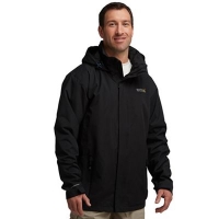 Debenhams  Regatta - Black matt waterproof jacket
