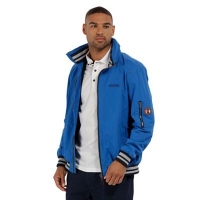 Debenhams  Regatta - Blue Marvin waterproof jacket