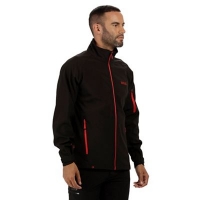 Debenhams  Regatta - Black Nielson softshell jacket