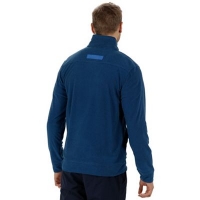 Debenhams  Regatta - Blue Ultar full zip fleece