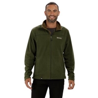 Debenhams  Regatta - Green Fairview full zip fleece