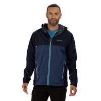 Debenhams  Regatta - Blue Semita waterproof jacket