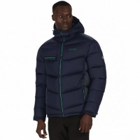 Debenhams  Regatta - Blue Nevado insulated jacket