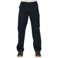 Debenhams  Regatta - Navy action trousers