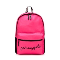 Debenhams  Pineapple - Girls pink backpack