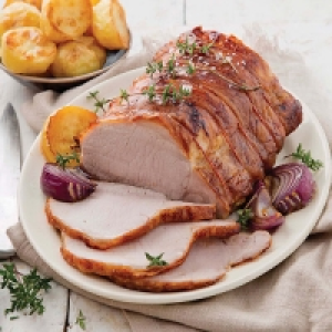 Pork Loin Roast £1.75