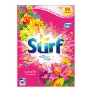 Surf Tropical £9.00
