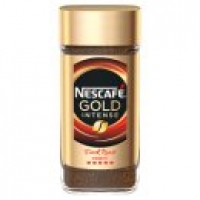 Asda Nescafe Gold Black Instant Coffee