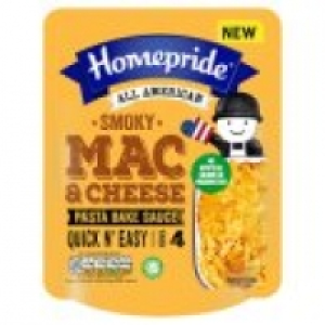All American Smoky Mac & Cheese Pasta Bake Sauce &pound;1.00