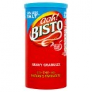 Reduced Salt Gravy Granules £2.00