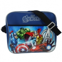 BMStores  Marvel Avengers Messenger Bag