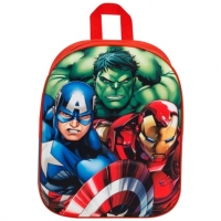 BMStores  Marvel Avengers 3D Bag
