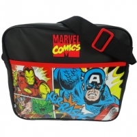 BMStores  Marvel Comics Messenger Bag