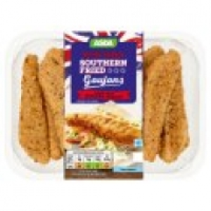 British Chicken Southern Fried Goujons £1.39